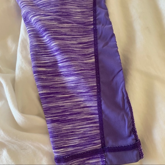 zella purple leggings - Picture 4 of 4